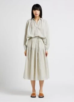 Ugg ASHTON ANKLE - Platte Sandalen Van Twee Materialen | Bruin 37 Ugg ASHTON ANKLE - Platte Sandalen Van Twee Materialen | Bruin -Ugg 4165264