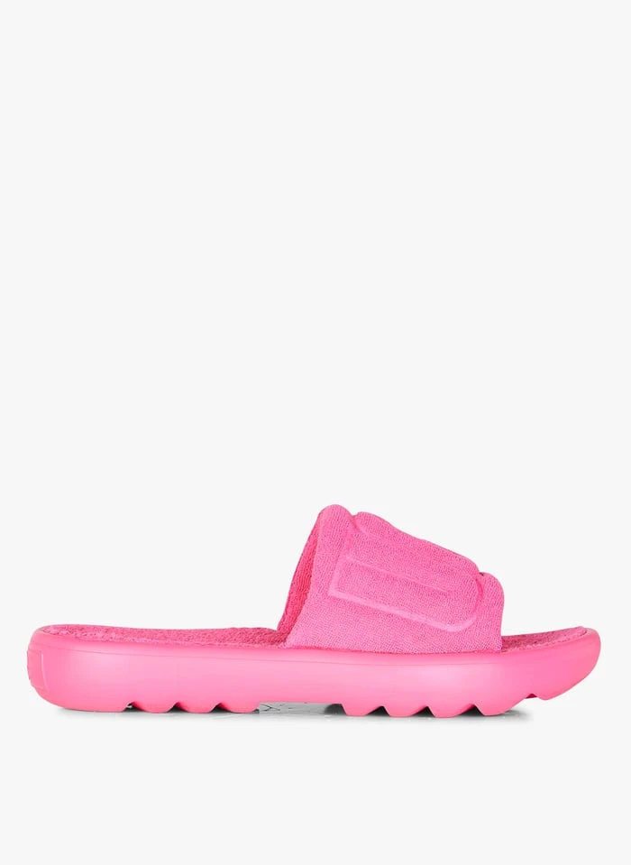 Ugg MINI SLIDE - Platte Slippers | Roze 1 Ugg MINI SLIDE - Platte Slippers | Roze