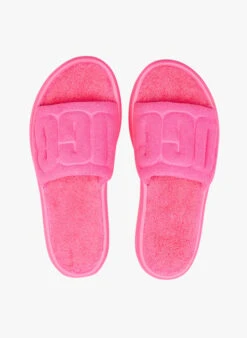 Ugg MINI SLIDE - Platte Slippers | Roze 11 Ugg MINI SLIDE - Platte Slippers | Roze -Ugg 4176572