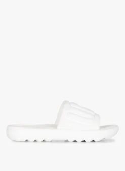 Ugg MINI SLIDE - Platte Slippers | Wit