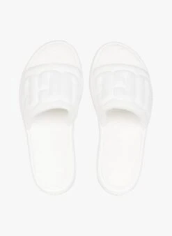 Ugg MINI SLIDE - Platte Slippers | Wit 7 Ugg MINI SLIDE - Platte Slippers | Wit -Ugg 4177367