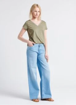 Ugg KENLEIGH SLIDE - Platte, Leren Slippers | Beige 22 Ugg KENLEIGH SLIDE - Platte, Leren Slippers | Beige -Ugg 4183063