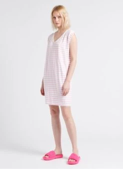 Ugg MINI SLIDE - Platte Slippers | Roze 14 Ugg MINI SLIDE - Platte Slippers | Roze -Ugg 4183067