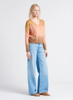 Ugg KENLEIGH SLIDE - Platte, Leren Slippers | Beige 28 Ugg KENLEIGH SLIDE - Platte, Leren Slippers | Beige -Ugg 4183075