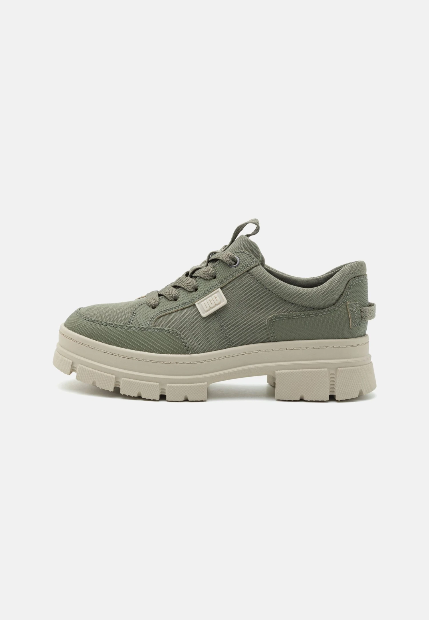 Ugg Ashton Hybrid - Sneakers Laag - Moss Green 2 Ugg Ashton Hybrid - Sneakers Laag - Moss Green - Afbeelding 2
