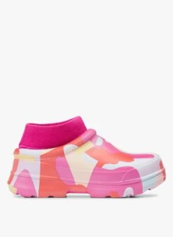 Ugg TASMAN X CAMOPOP - Klompen Met Camouflageprint | Roze