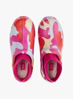 Ugg TASMAN X CAMOPOP - Klompen Met Camouflageprint | Roze -Ugg 4190129