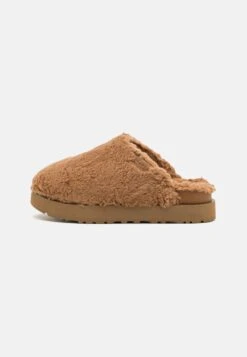 Ugg Fuzz Sugar - Pantoffels - Cognac 7 Ugg Fuzz Sugar - Pantoffels - Cognac -Ugg 42402fc8bf0448e7ac7f68190d929752