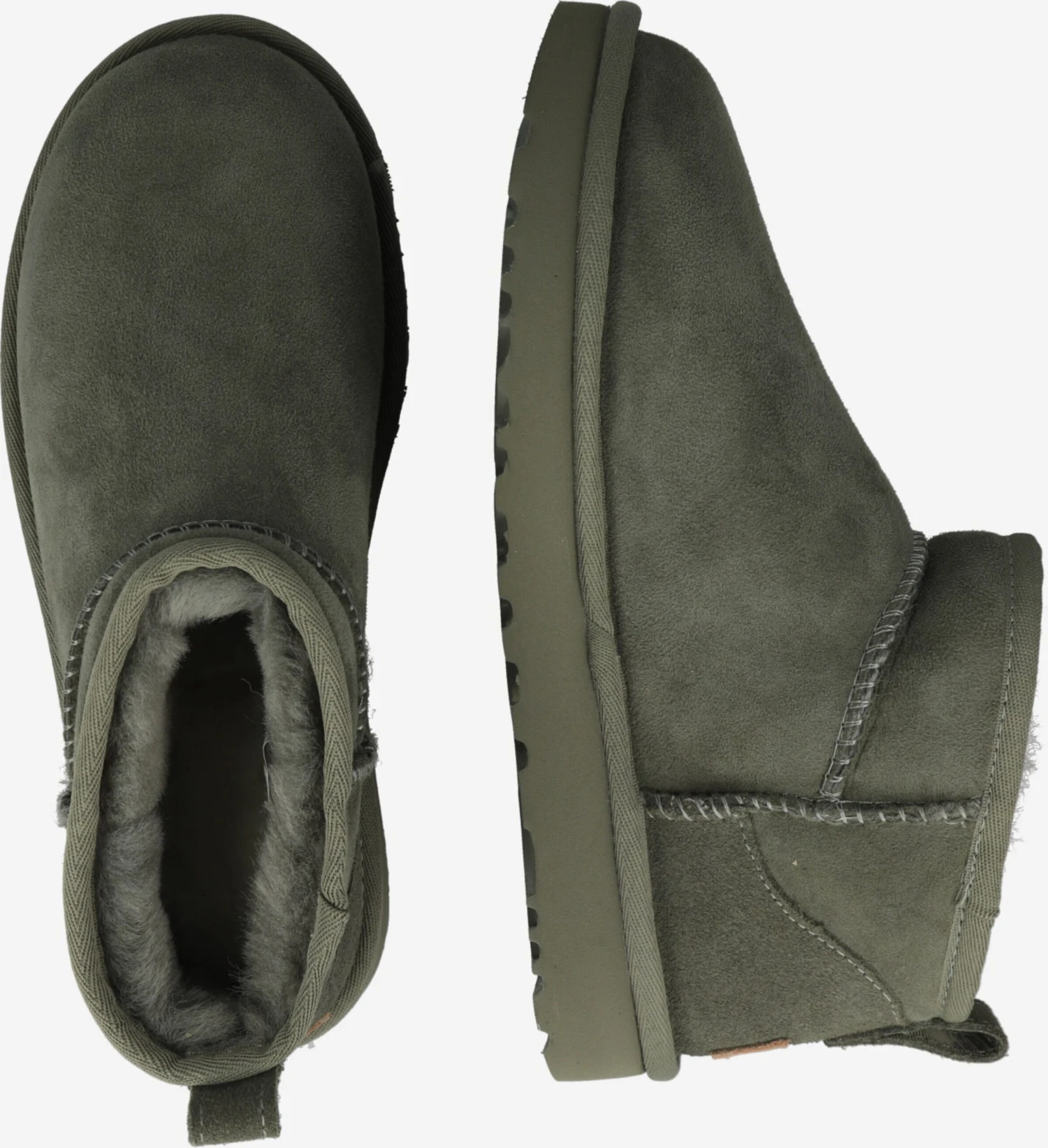 Ugg Laarzen Snowboots Dames Smaragd 2 Ugg Laarzen Snowboots Dames Smaragd - Afbeelding 2