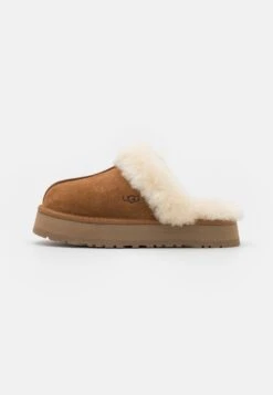 Ugg Disquette - Pantoffels - Chestnut 10 Ugg Disquette - Pantoffels - Chestnut -Ugg 42a2acb95da241bc8fb872858707ea5a