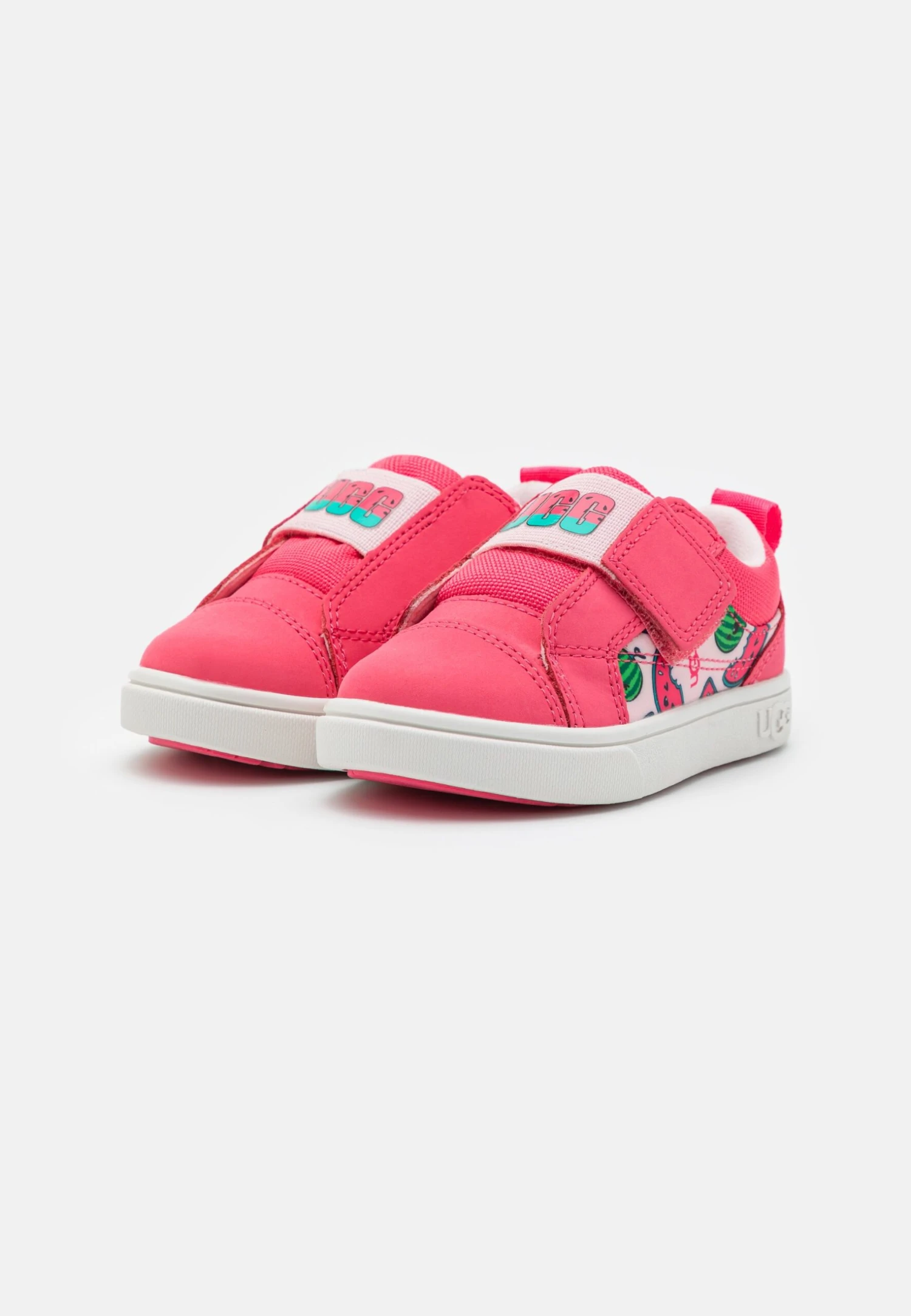Ugg Rennon Watermelon Stuffie Unisex - Sneakers Laag - Watermelon 2 Ugg Rennon Watermelon Stuffie Unisex - Sneakers Laag - Watermelon - Afbeelding 2