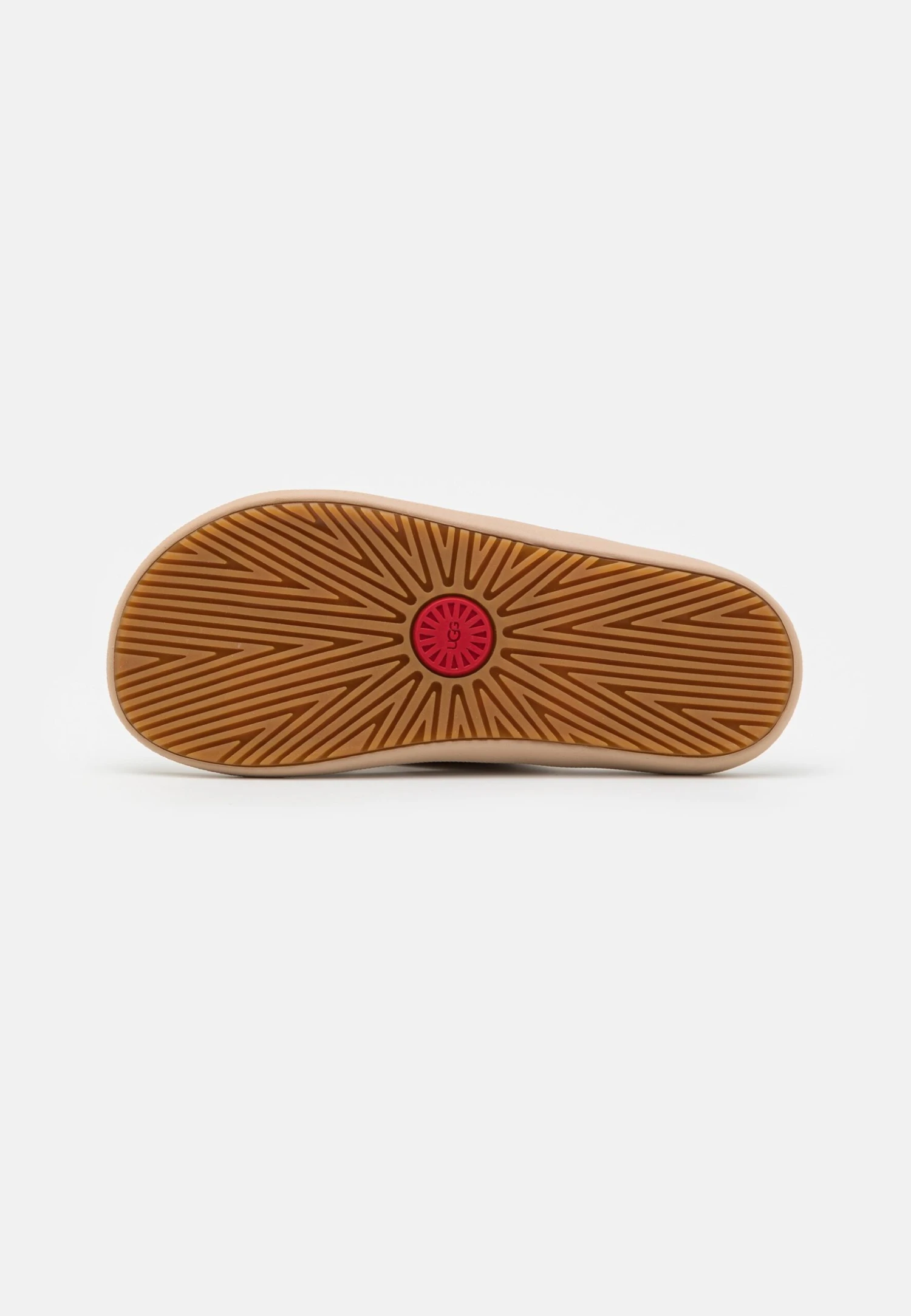 Ugg Brookside Slide - Muiltjes - Chestnut 5 Ugg Brookside Slide - Muiltjes - Chestnut - Afbeelding 5