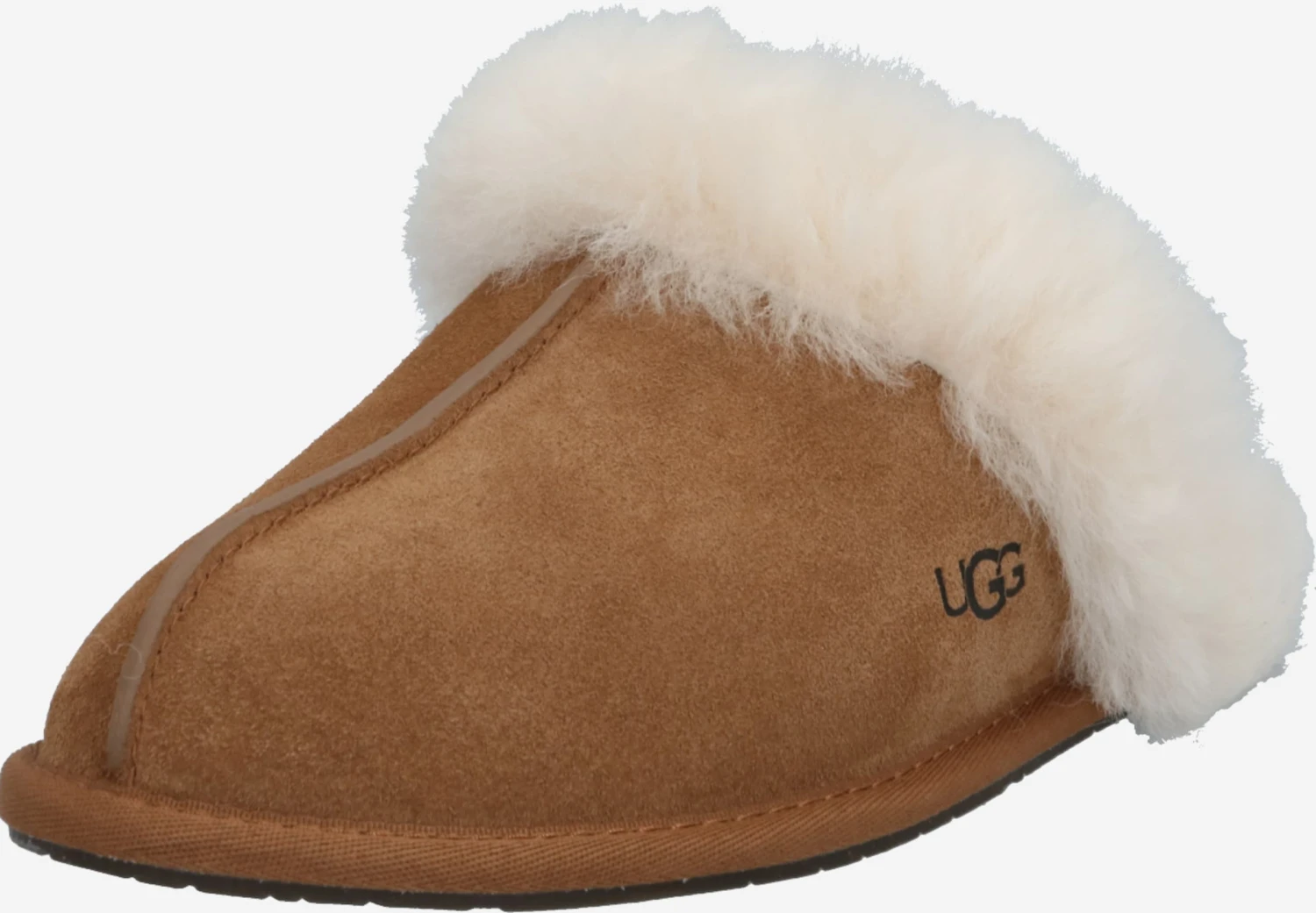 Ugg Pantoffels Huisschoenen Scufette Dames Lichtbruin 1 Ugg Pantoffels Huisschoenen Scufette Dames Lichtbruin