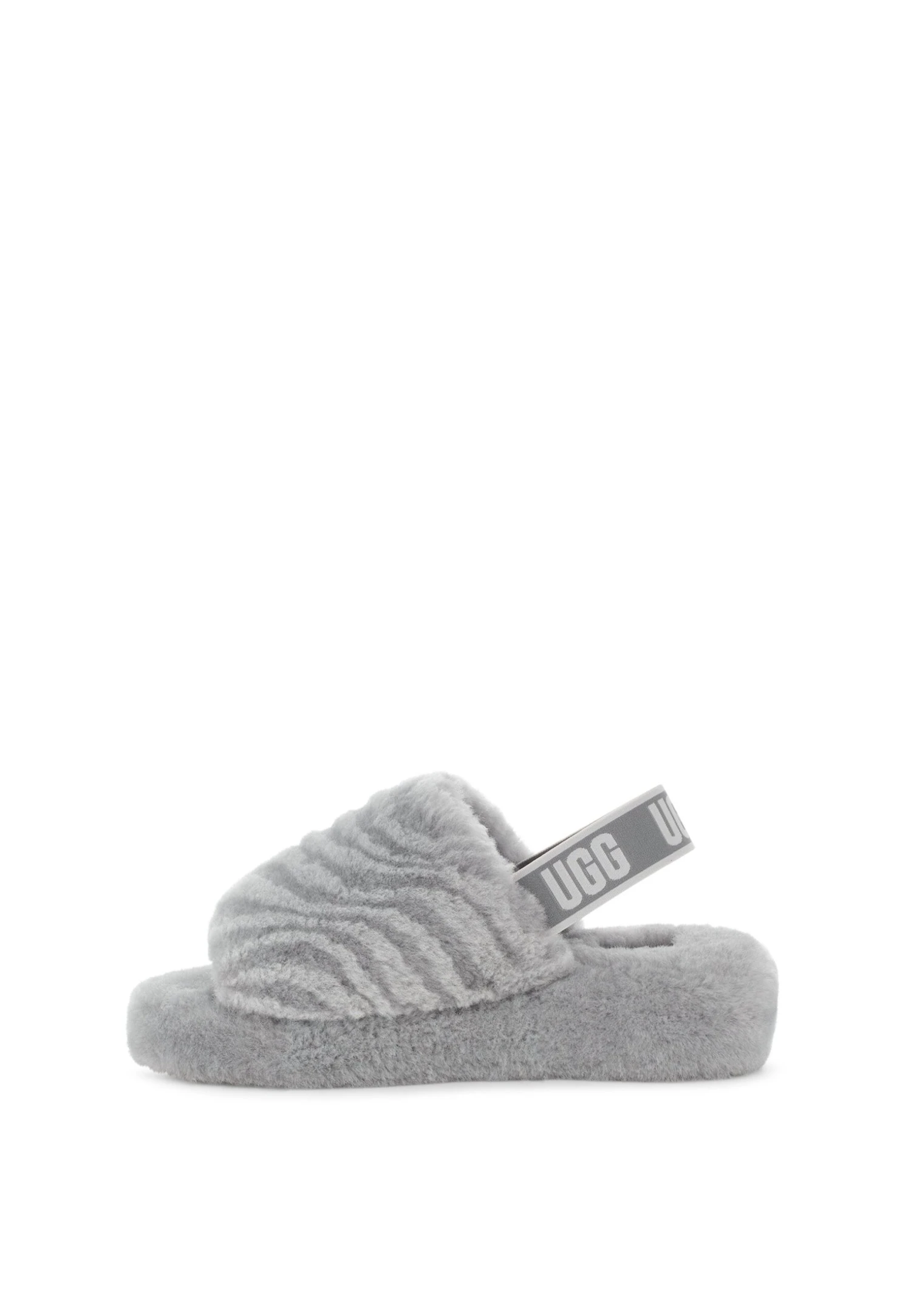 Ugg Fluff Yeah Wavy - Pantoffels - 0 1 Ugg Fluff Yeah Wavy - Pantoffels - 0