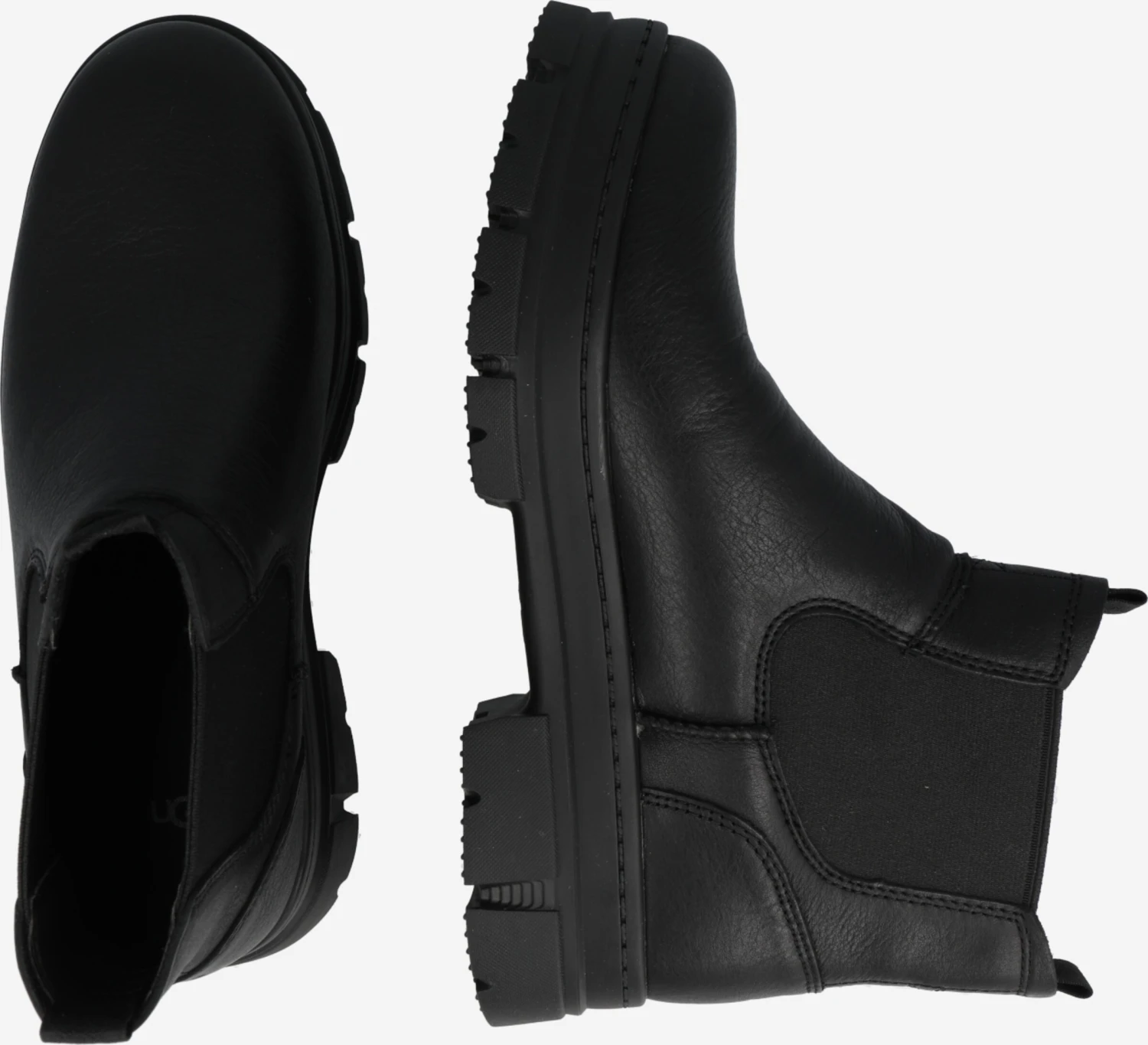 Ugg Enkelboots Chelsea Boots SKYVIEW Heren Zwart 2 Ugg Enkelboots Chelsea Boots SKYVIEW Heren Zwart - Afbeelding 2
