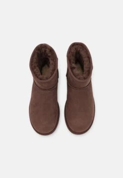 Ugg Classic Mini - Korte Laarzen - Burnt Cedar -Ugg 46cae7722d4a42619ab234f047d8015e