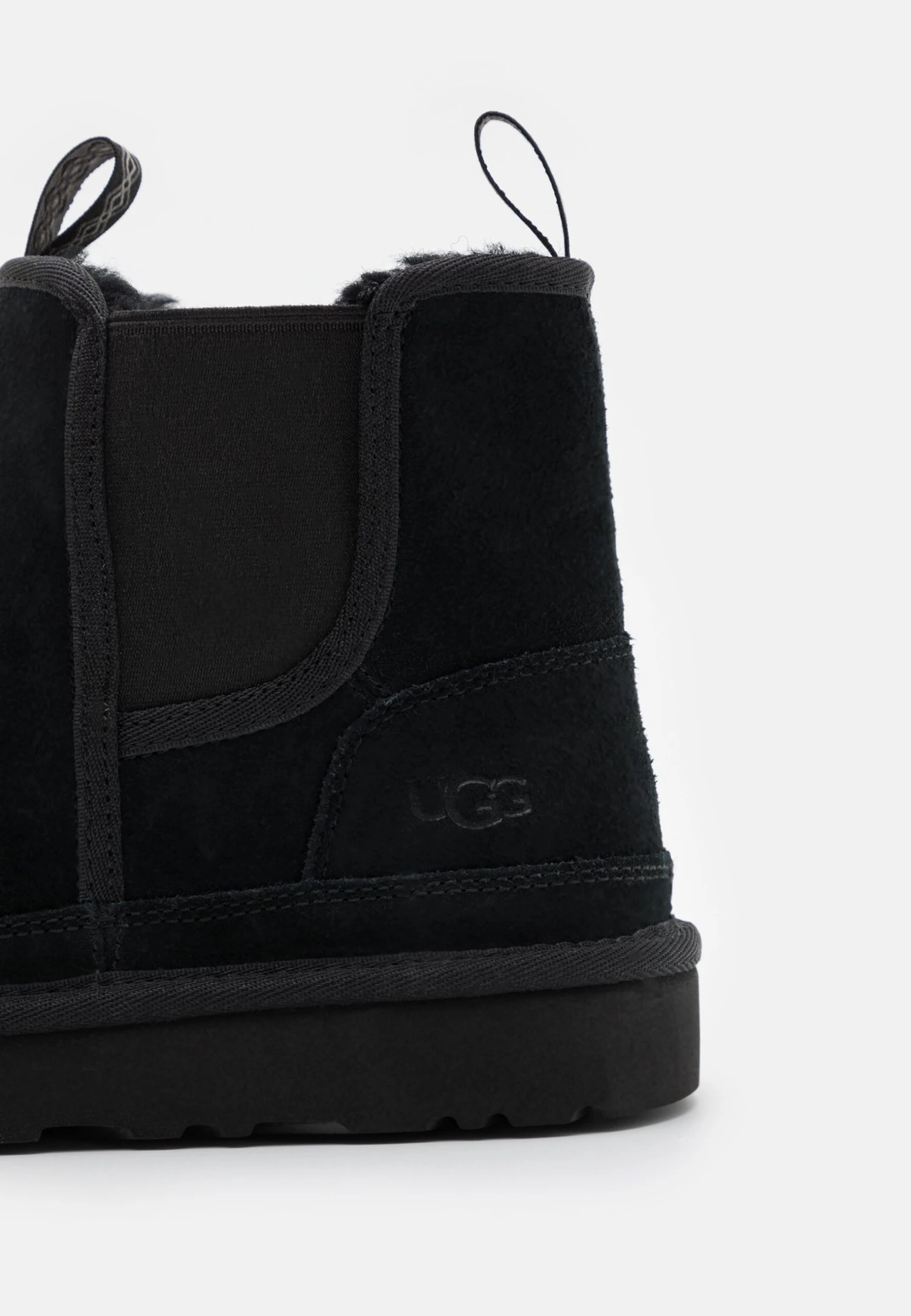 Ugg Neumel Chelsea - Korte Laarzen - Black 6 Ugg Neumel Chelsea - Korte Laarzen - Black - Afbeelding 6