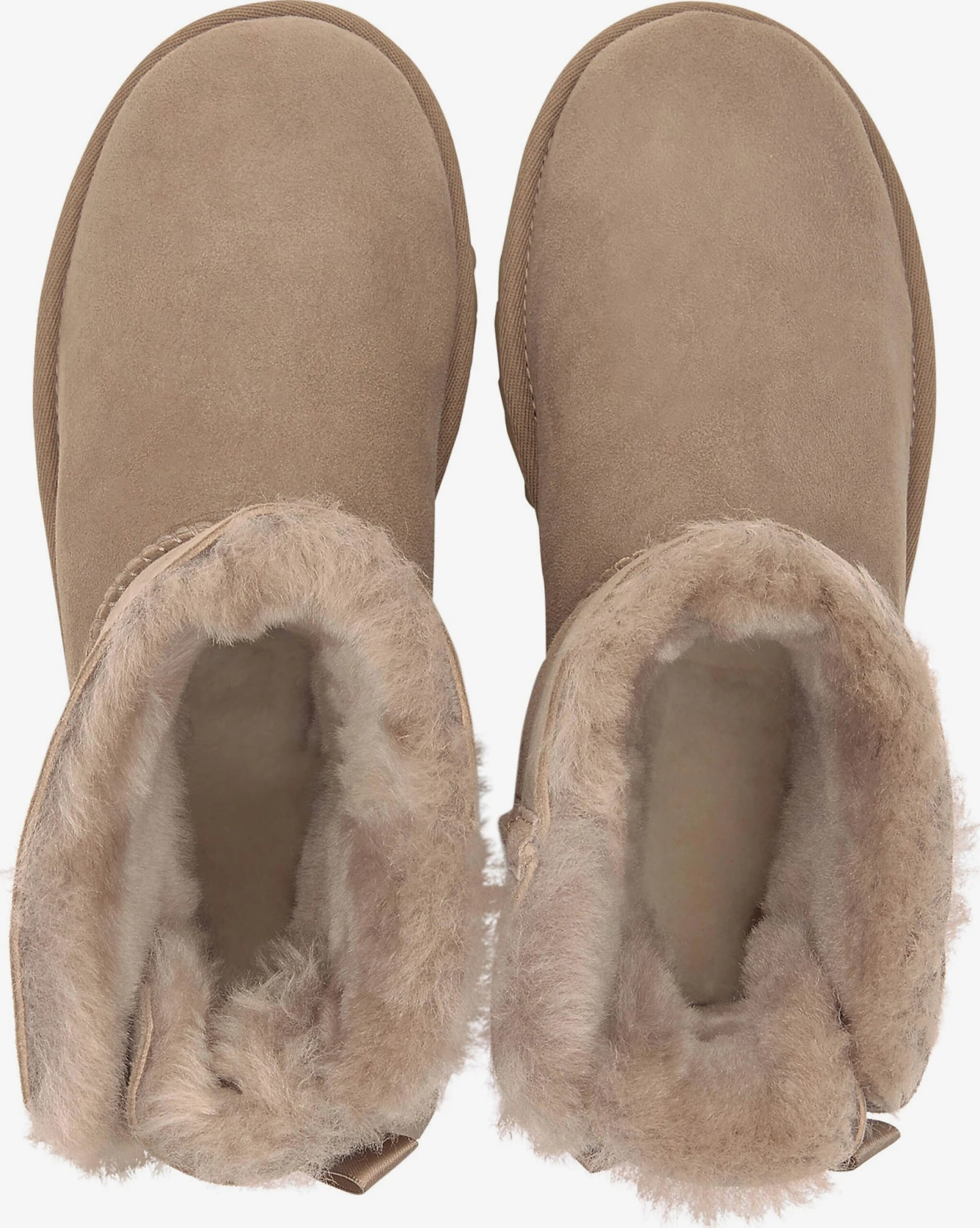 Ugg Laarzen Boots Bailey Bow II Dames Bruin 3 Ugg Laarzen Boots Bailey Bow II Dames Bruin - Afbeelding 3