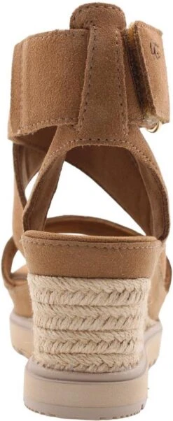 UGG Sandaal Brown 37 6 UGG Sandaal Brown 37 -Ugg 492x1200