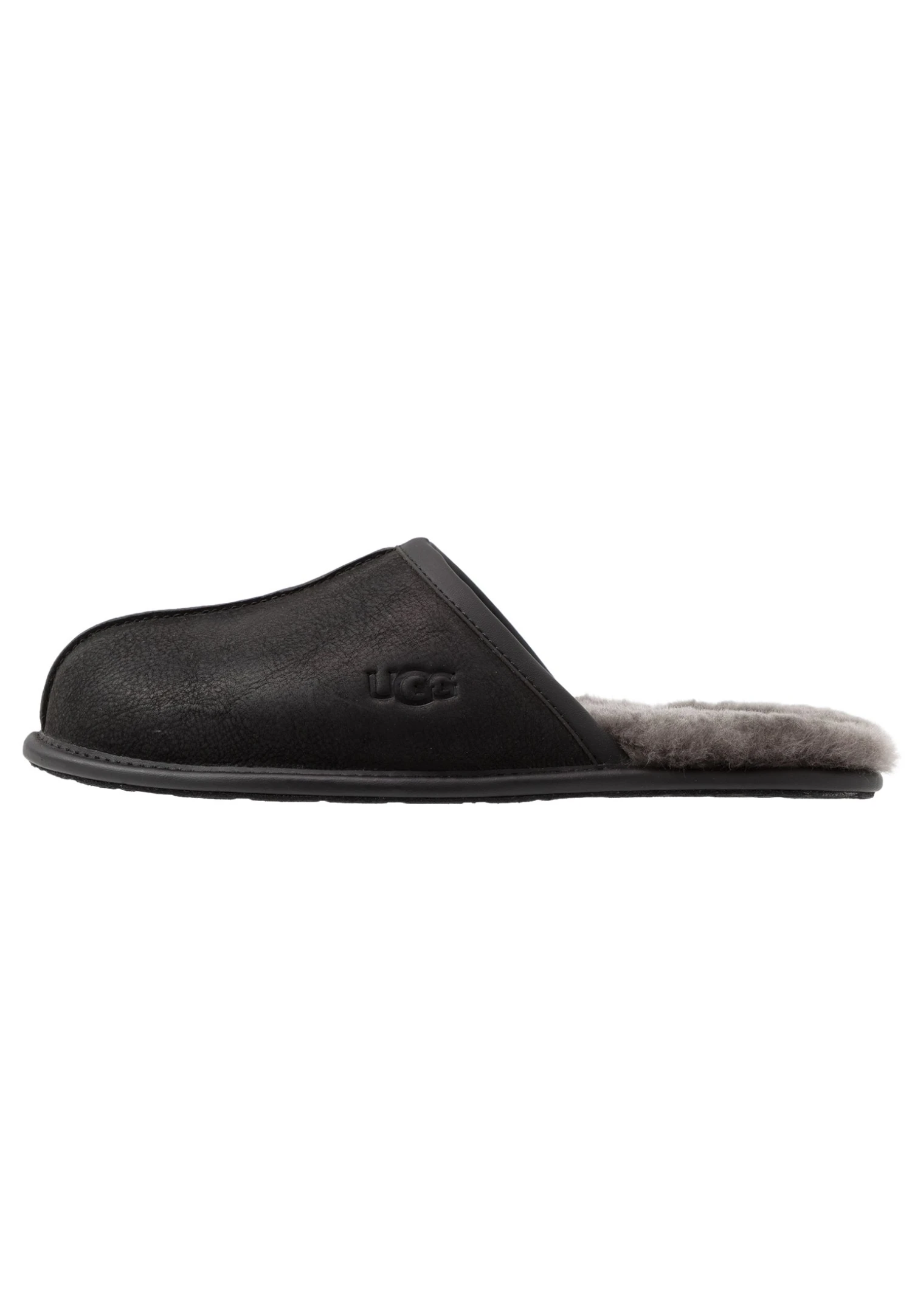 Ugg Scuff - Pantoffels - Black 1 Ugg Scuff - Pantoffels - Black