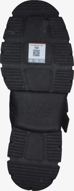 Ugg Laarzen Boots Ashton Dames Zwart -Ugg 495d801d3fa2b54e39e4fe3adf1f981c