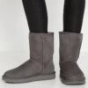 Ugg Classic Short - Korte Laarzen - Grey