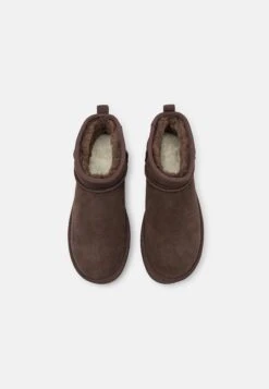 Ugg Classic Ultra Mini Platform - Enkellaarsjes Met Plateauzool - Burnt Cedar 11 Ugg Classic Ultra Mini Platform - Enkellaarsjes Met Plateauzool - Burnt Cedar -Ugg 4a8e267af8134227ab7b074d01d0cb8e
