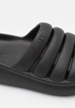 Ugg Sport Yeah Unisex - Sandalen - Black 11 Ugg Sport Yeah Unisex - Sandalen - Black -Ugg 4bab539910fc4fbaac90e65bc0879f24