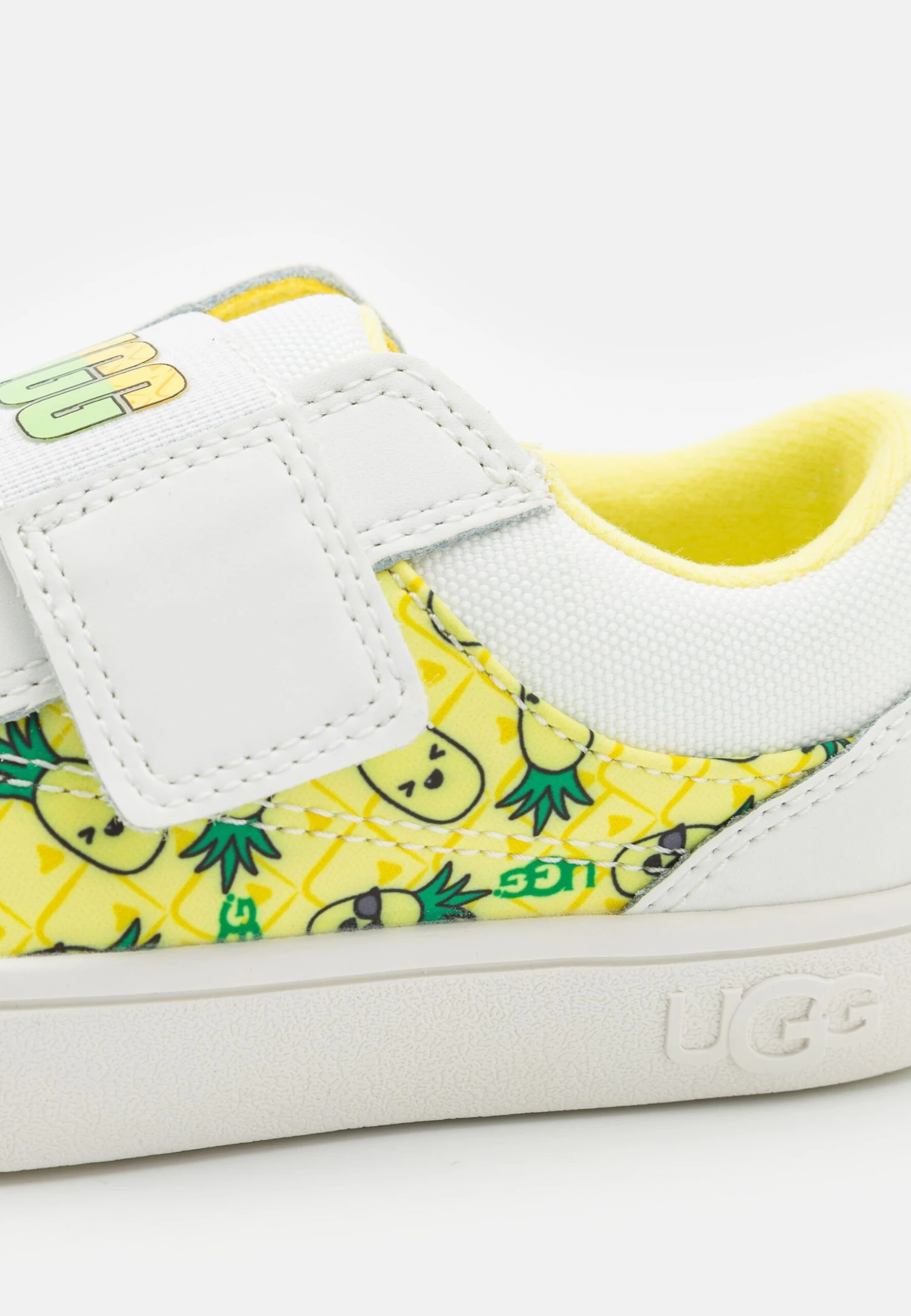 Ugg Rennon Low Pineapple Stuffie Unisex - Sneakers Laag - Pineapple 6 Ugg Rennon Low Pineapple Stuffie Unisex - Sneakers Laag - Pineapple - Afbeelding 6