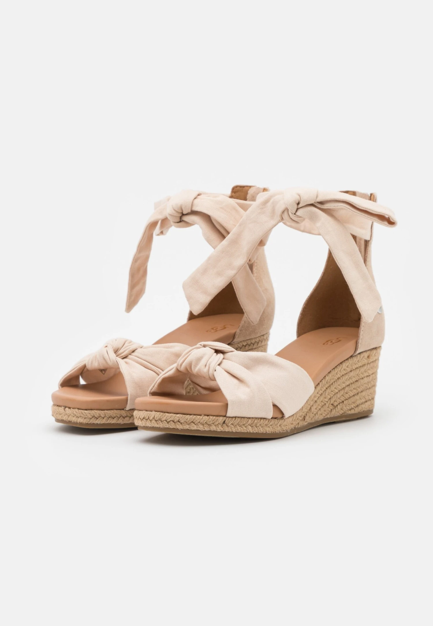 Ugg Yarrow - Sandalen Met Plateauzool - Natural 3 Ugg Yarrow - Sandalen Met Plateauzool - Natural - Afbeelding 3