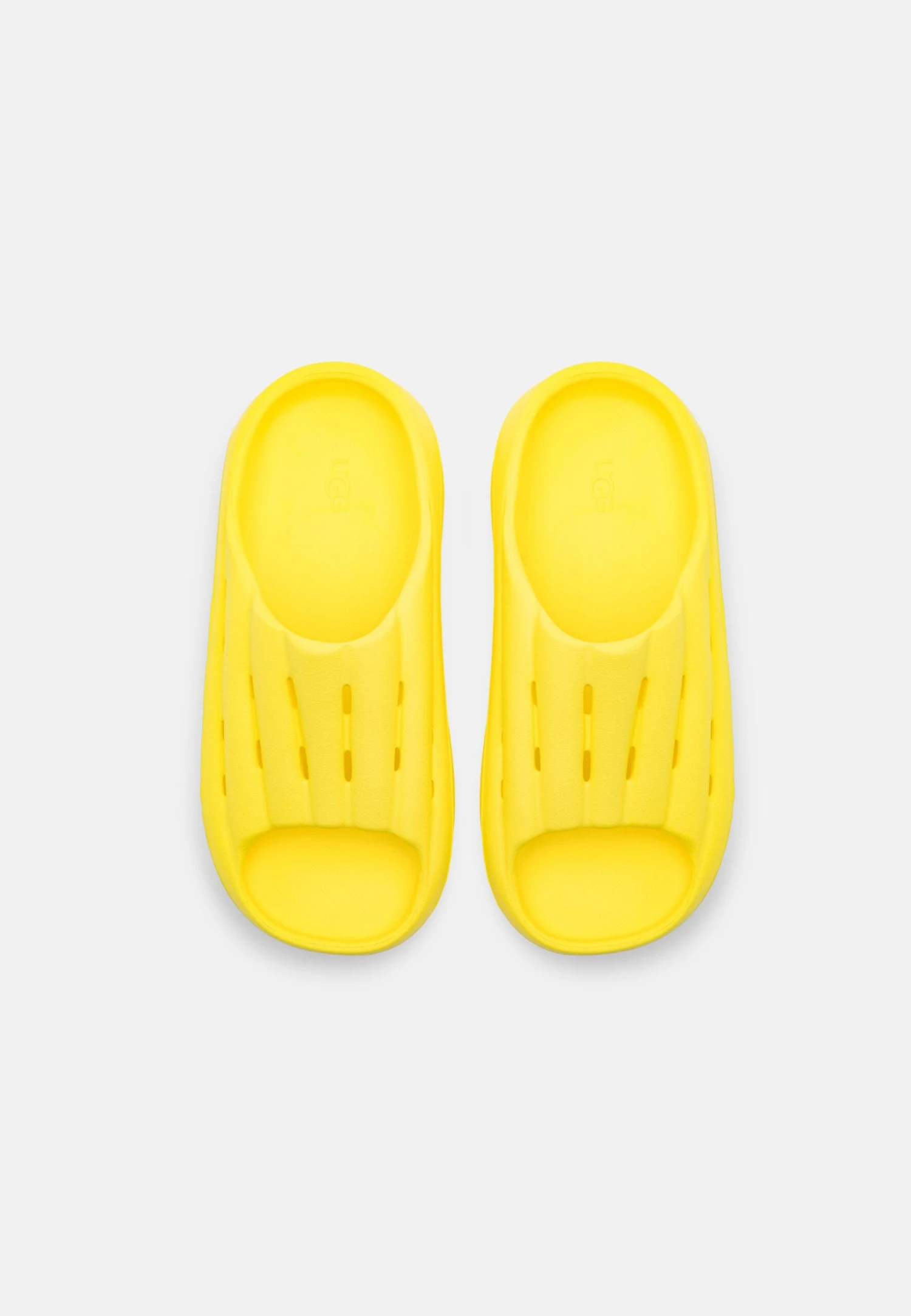 Ugg Foamo Slide - Muiltjes - Sunny Yellow 6 Ugg Foamo Slide - Muiltjes - Sunny Yellow - Afbeelding 6