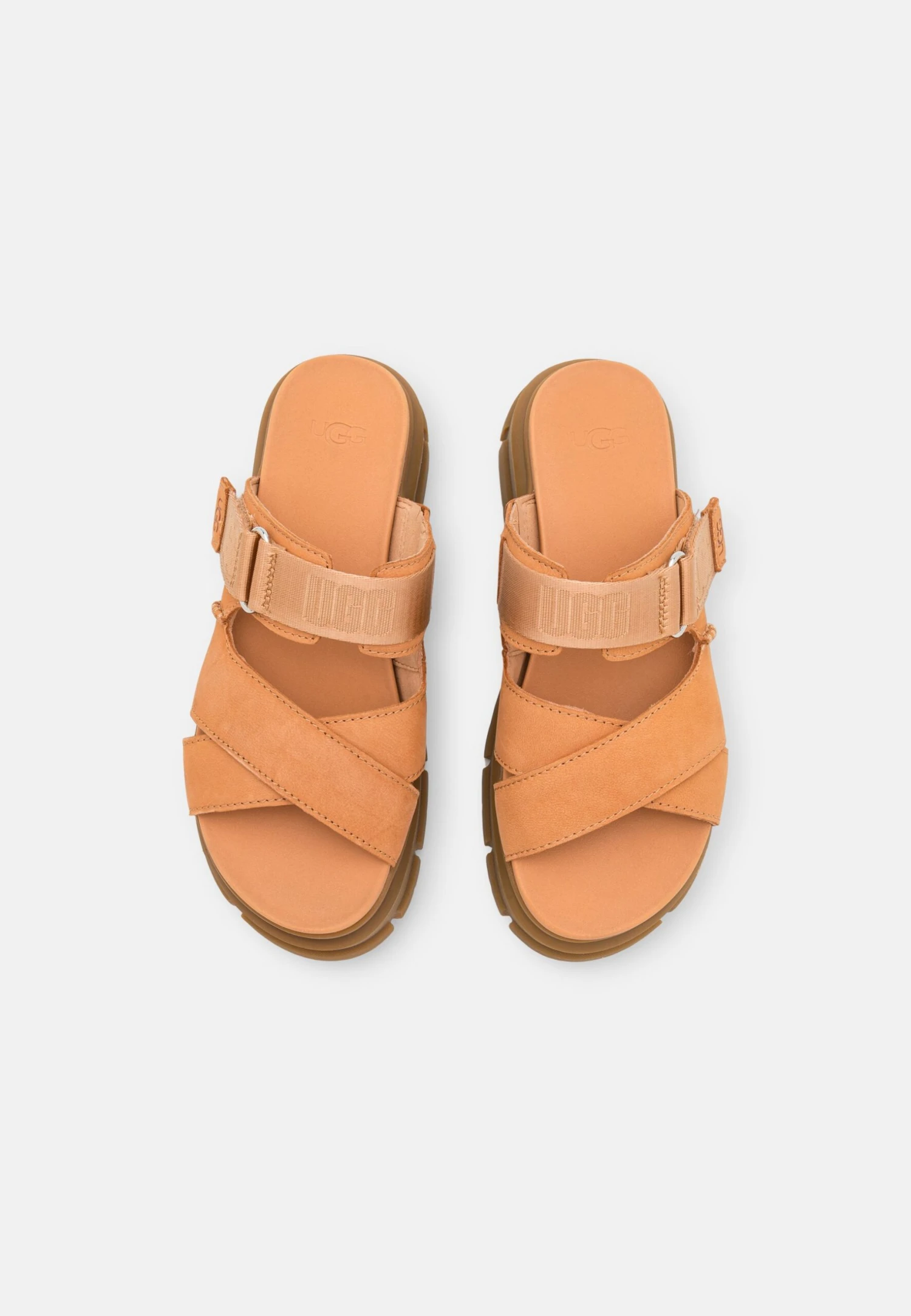 Ugg Ashton Slide - Muiltjes Met Hak - Toast 6 Ugg Ashton Slide - Muiltjes Met Hak - Toast - Afbeelding 6