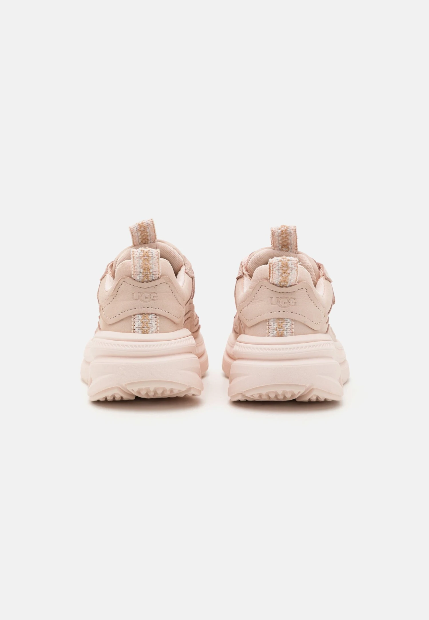 Ugg Sneakers Laag - Rosy Beige 4 Ugg Sneakers Laag - Rosy Beige - Afbeelding 4