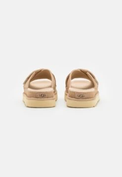 Ugg GoldenstarCross Slide - Muiltjes - Driftwood 9 Ugg GoldenstarCross Slide - Muiltjes - Driftwood -Ugg 4d91e98617be4e239071a037a5288b46