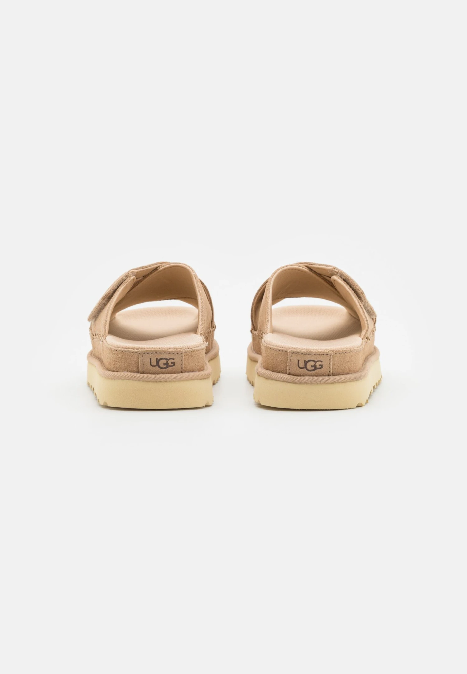 Ugg GoldenstarCross Slide - Muiltjes - Driftwood 4 Ugg GoldenstarCross Slide - Muiltjes - Driftwood - Afbeelding 4