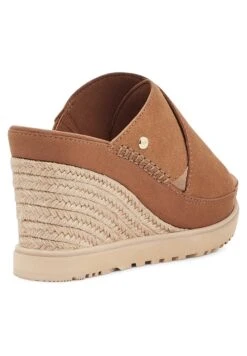 Ugg W Abbot Slide - Pantoffels - Chestnut 5 Ugg W Abbot Slide - Pantoffels - Chestnut -Ugg 4d962959a436492891ff6ce9e5858050