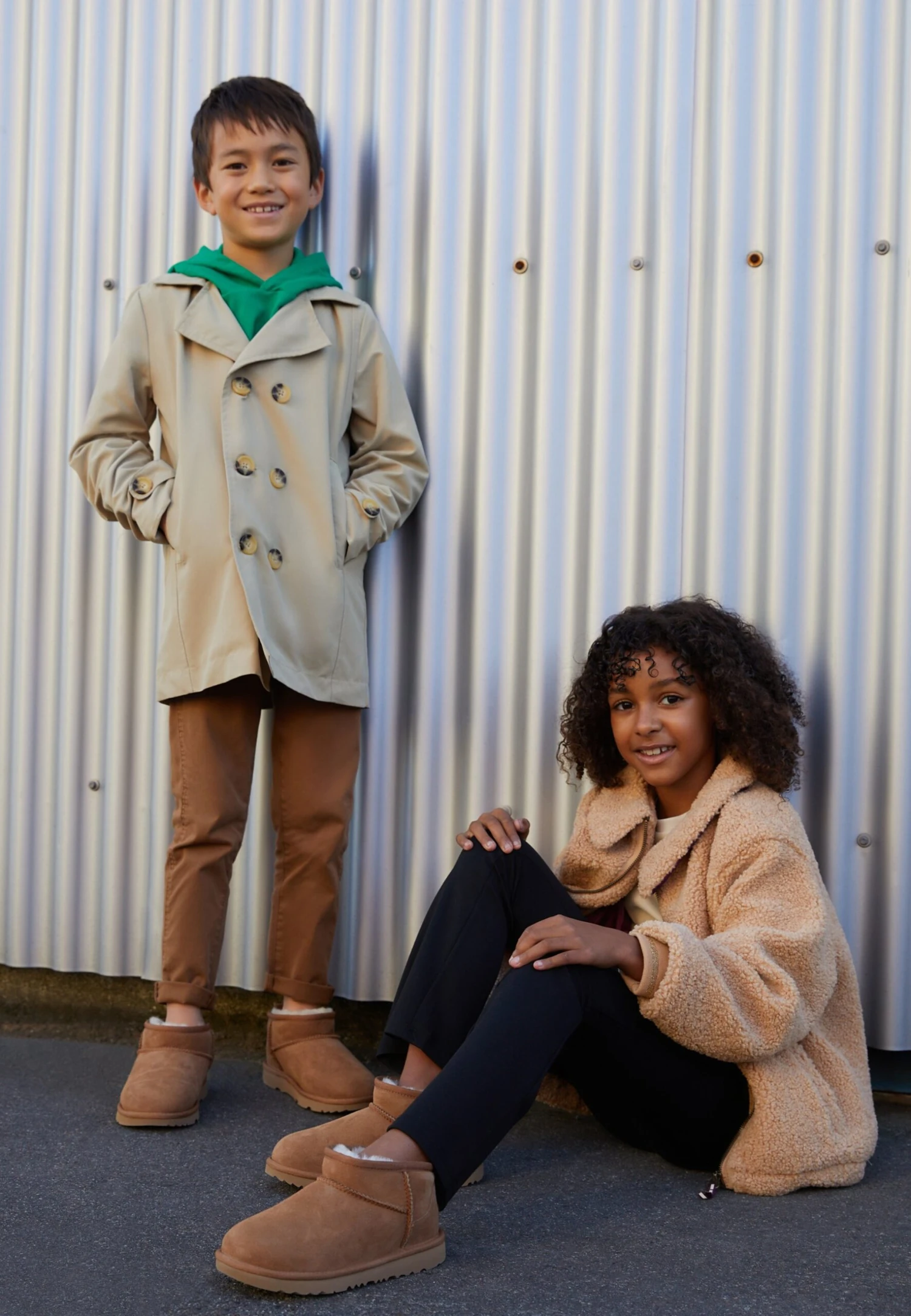 Ugg Classic Ultra Mini Unisex - Korte Laarzen - Chestnut 1 Ugg Classic Ultra Mini Unisex - Korte Laarzen - Chestnut