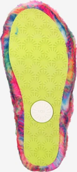 Ugg Plateau Sandalen Sandaal Dames Gemengde Kleuren -Ugg 4e2146f75787f508cfc66099b4090968