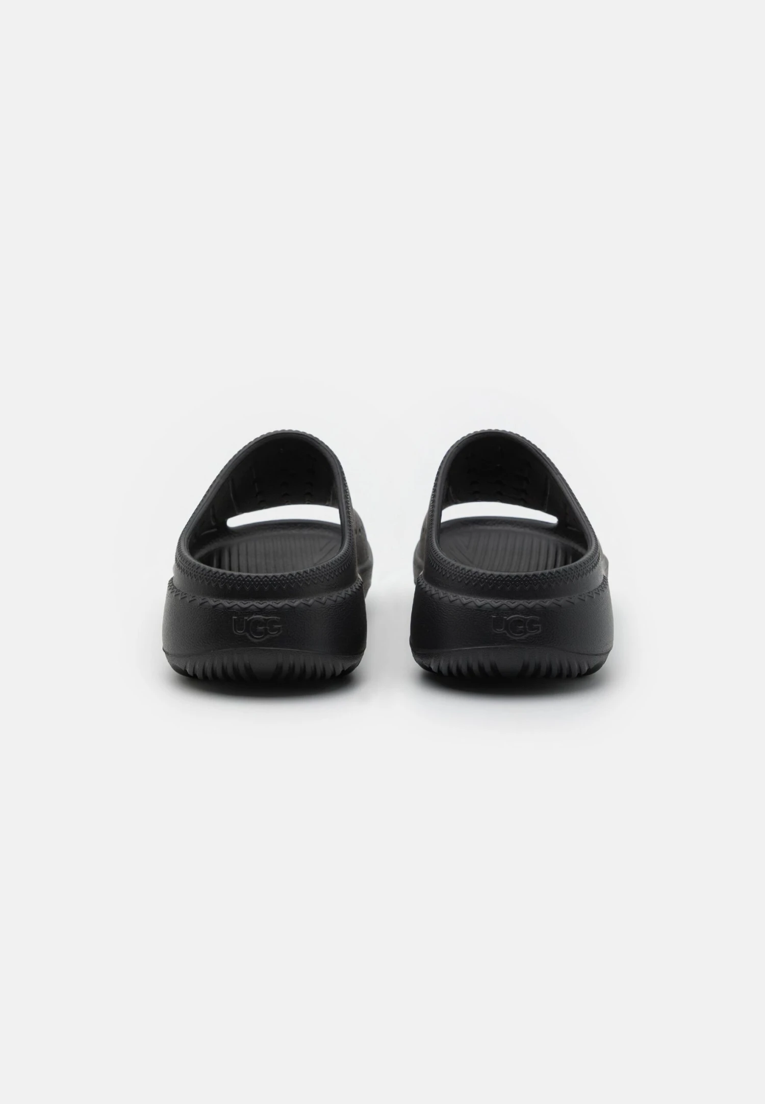 Ugg Slide- Badslippers - Black 3 Ugg Slide- Badslippers - Black - Afbeelding 3