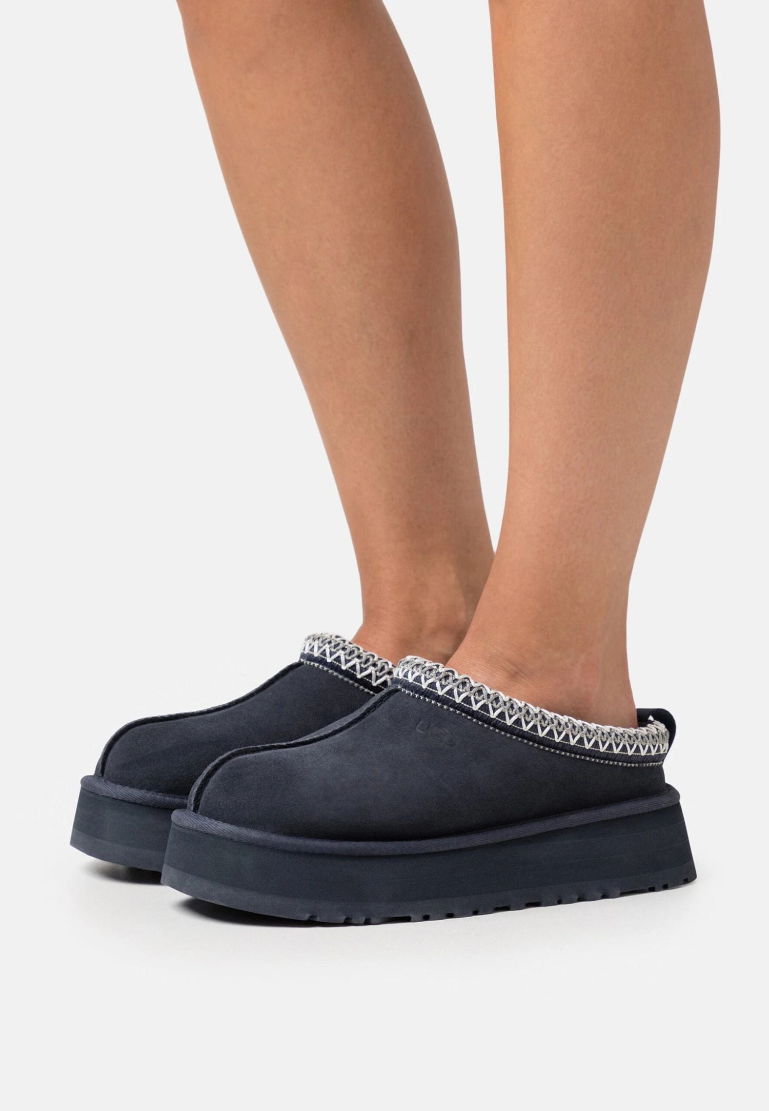 Ugg Tazz - Pantoffels - Eve Blue 1 Ugg Tazz - Pantoffels - Eve Blue