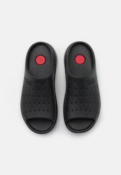 Ugg Slide- Badslippers - Black 9 Ugg Slide- Badslippers - Black -Ugg 50d5043392964a89b9585eee811a3210