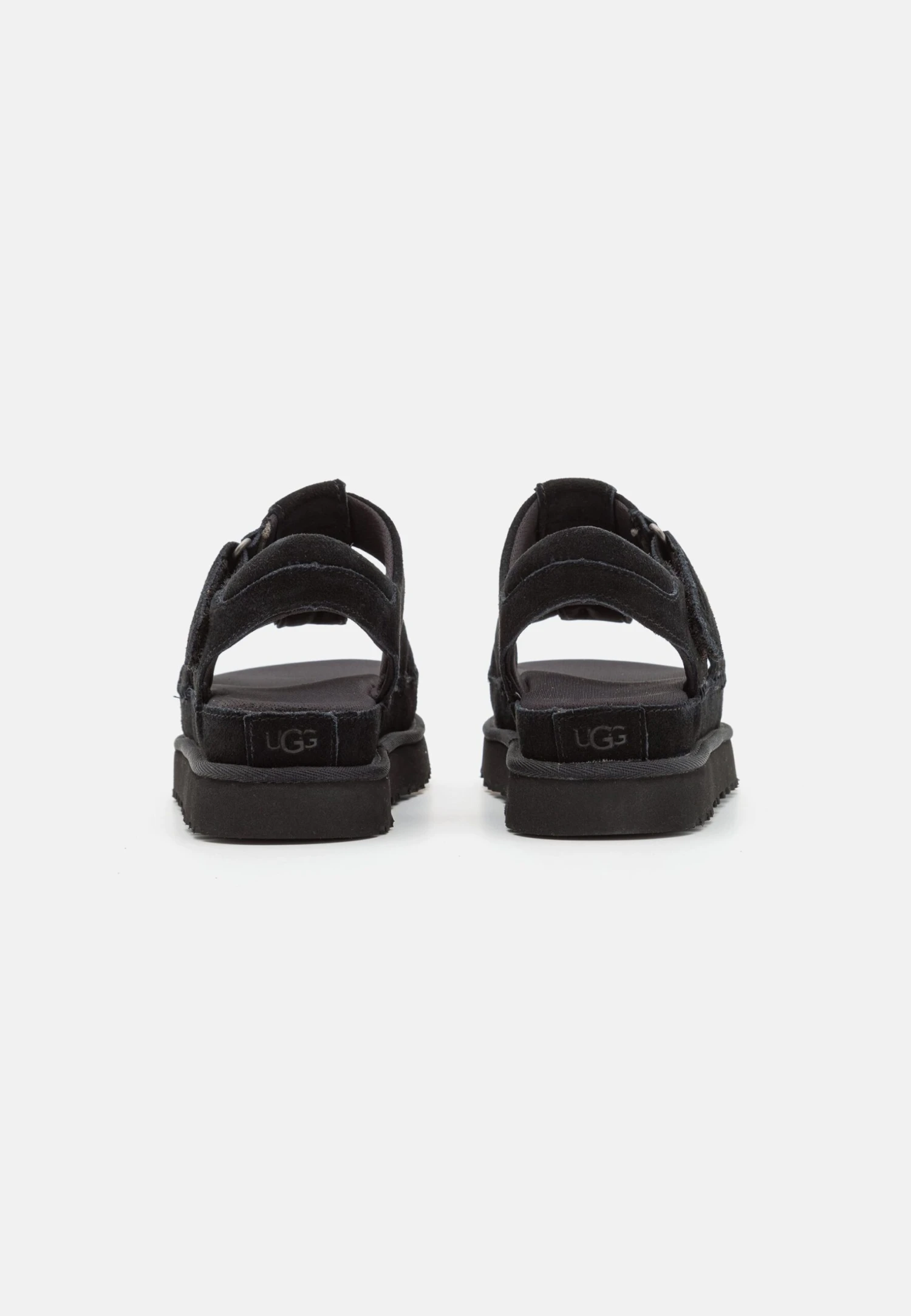 Ugg Goldenstar Strap - Sandalen Met Plateauzool - Black 4 Ugg Goldenstar Strap - Sandalen Met Plateauzool - Black - Afbeelding 4