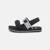 Ugg Zuma Sling Unisex - Sandalen - Black