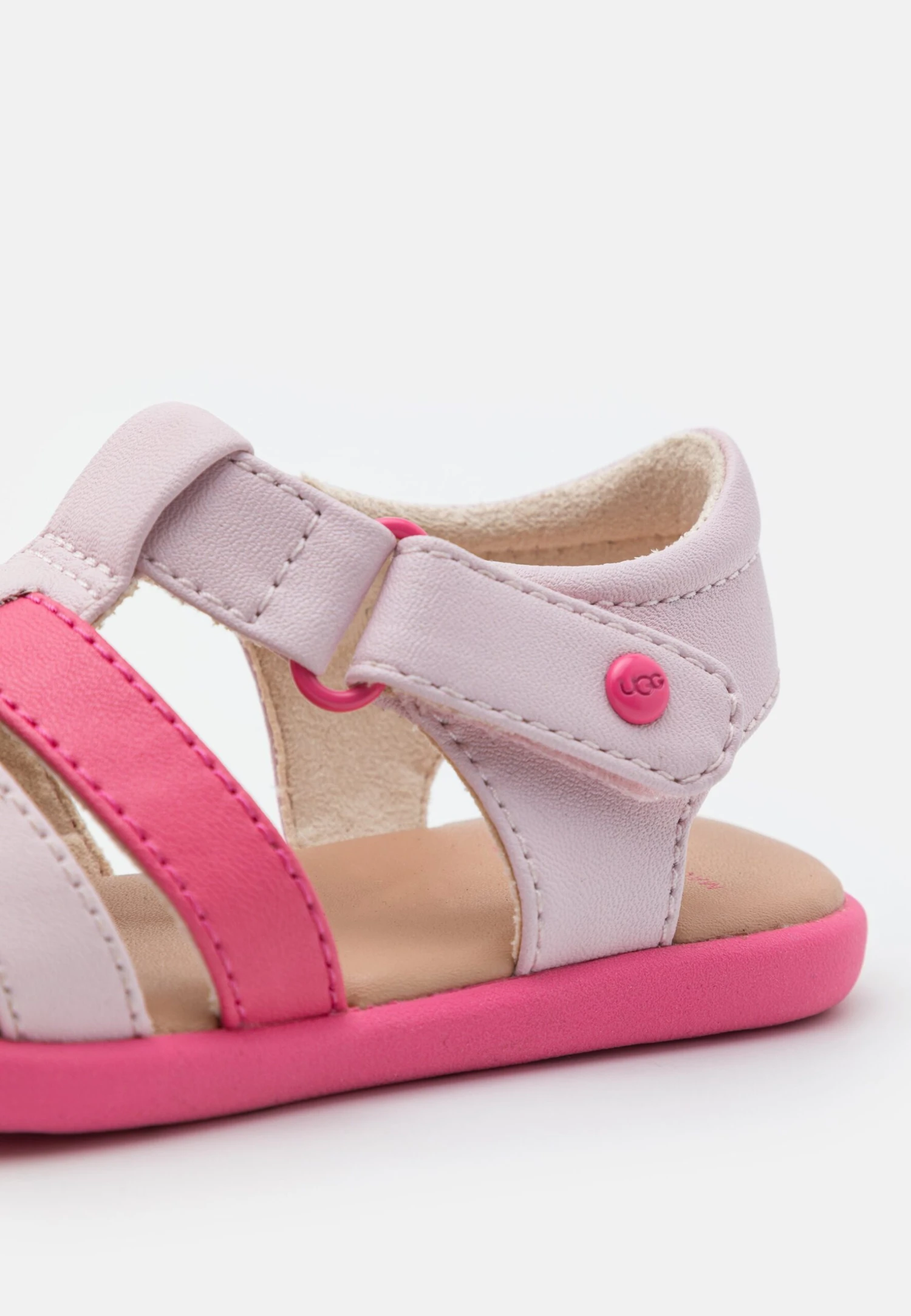 Ugg Kolding Unisex - Sandalen - Pink Multi-Coloured 6 Ugg Kolding Unisex - Sandalen - Pink Multi-Coloured - Afbeelding 6