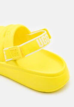 Ugg Sport Yeah Unisex - Sandalen - Sunny Yellow 11 Ugg Sport Yeah Unisex - Sandalen - Sunny Yellow -Ugg 52f94b85462344e8b0898a4865441c0f