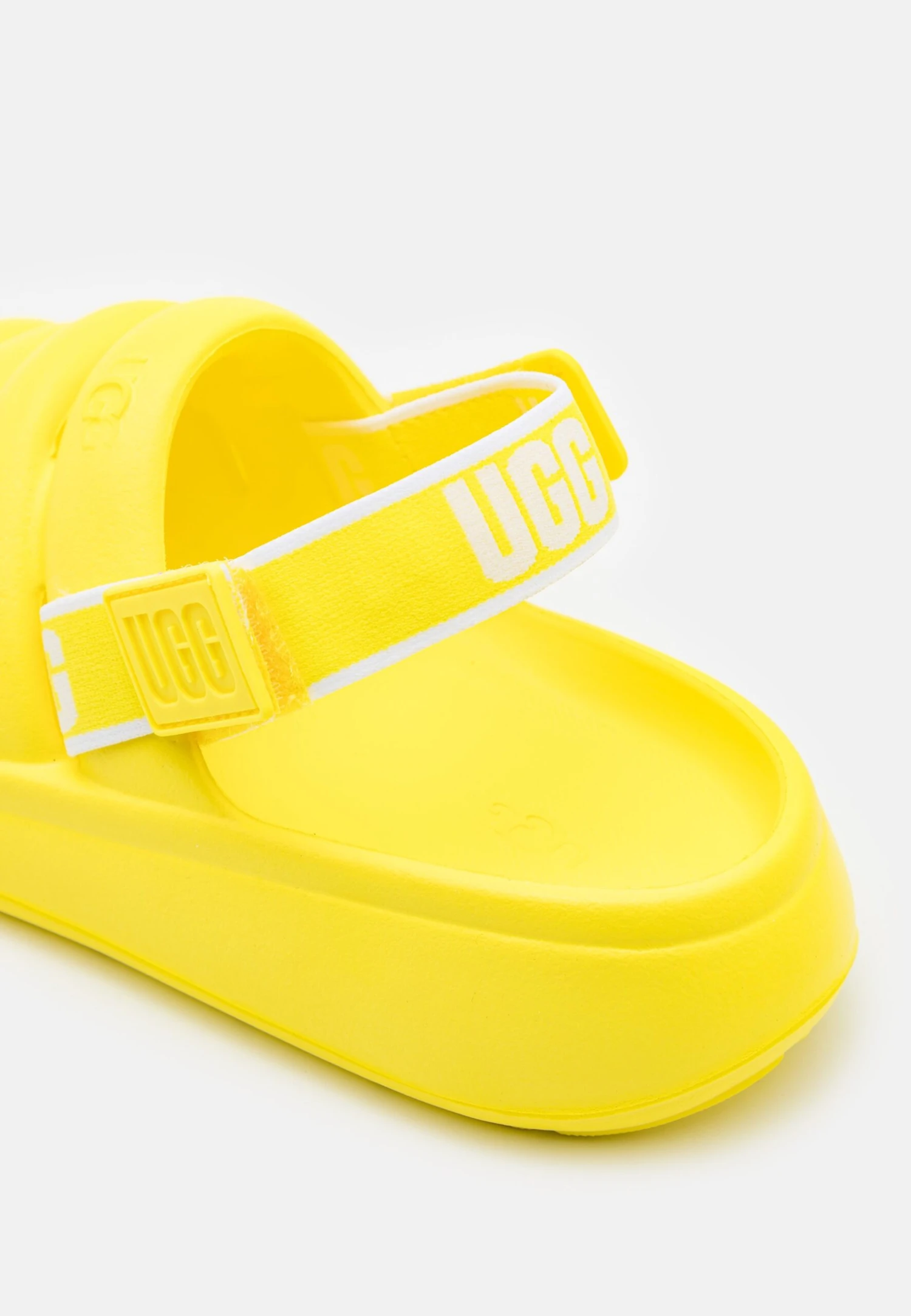 Ugg Sport Yeah Unisex - Sandalen - Sunny Yellow 6 Ugg Sport Yeah Unisex - Sandalen - Sunny Yellow - Afbeelding 6