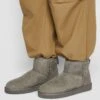 Ugg Classic Mini - Korte Laarzen - Grey