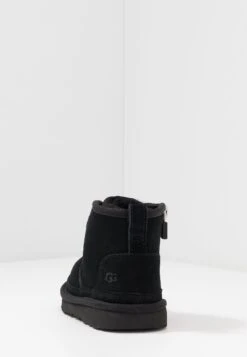 Ugg Neumel - Veterboots - Black -Ugg 5403707c494e4e3fa14a662e91514fbe