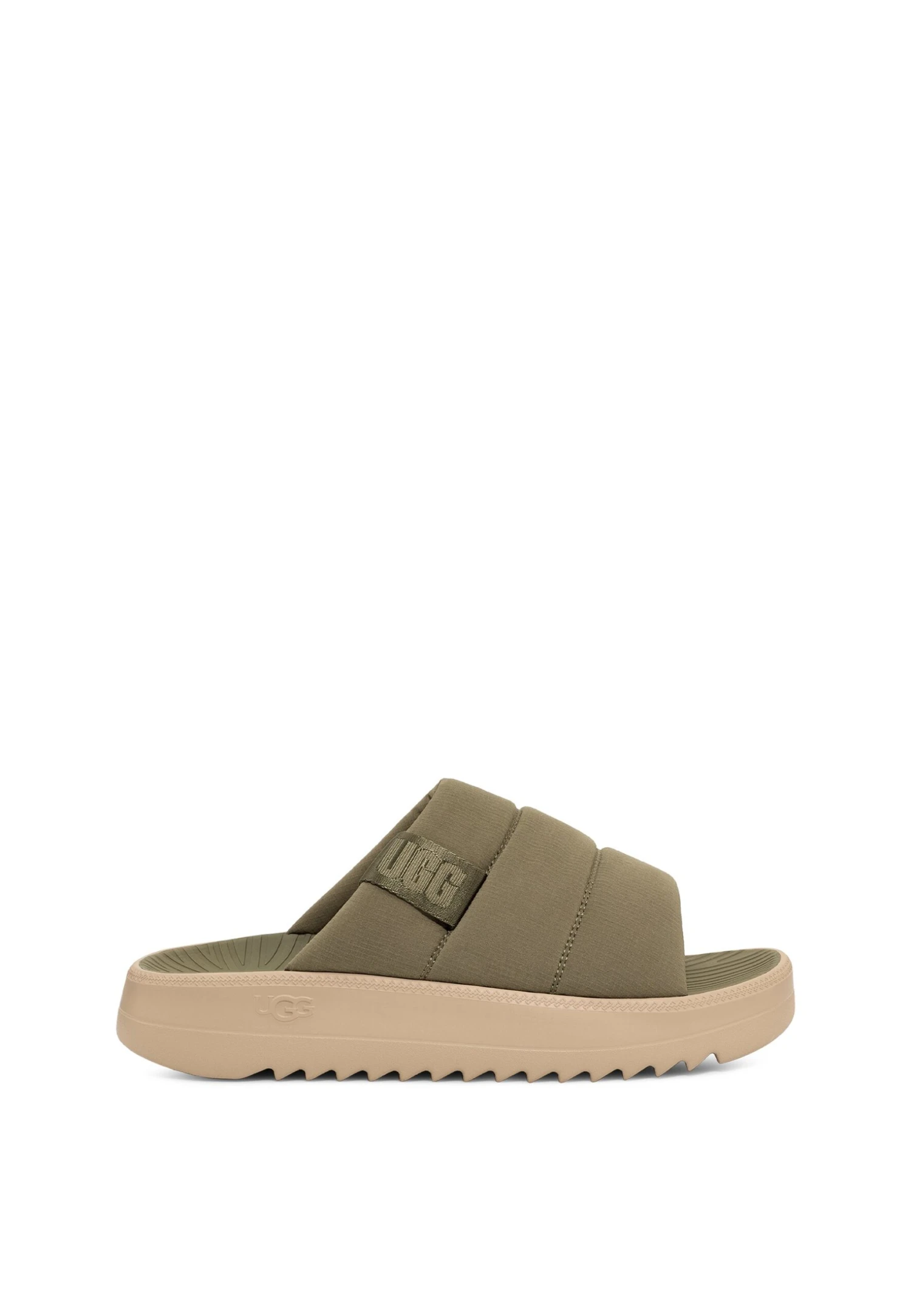 Ugg M Maxxer Slide - Muiltjes - Green 6 Ugg M Maxxer Slide - Muiltjes - Green - Afbeelding 6