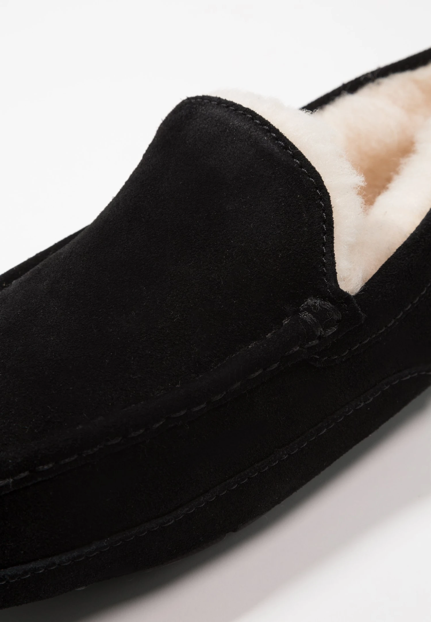 Ugg Ascot - Pantoffels - Black 6 Ugg Ascot - Pantoffels - Black - Afbeelding 6